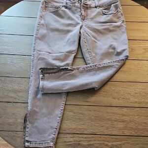 Torrid Gray Jeggings Soft Denim Casual Wear